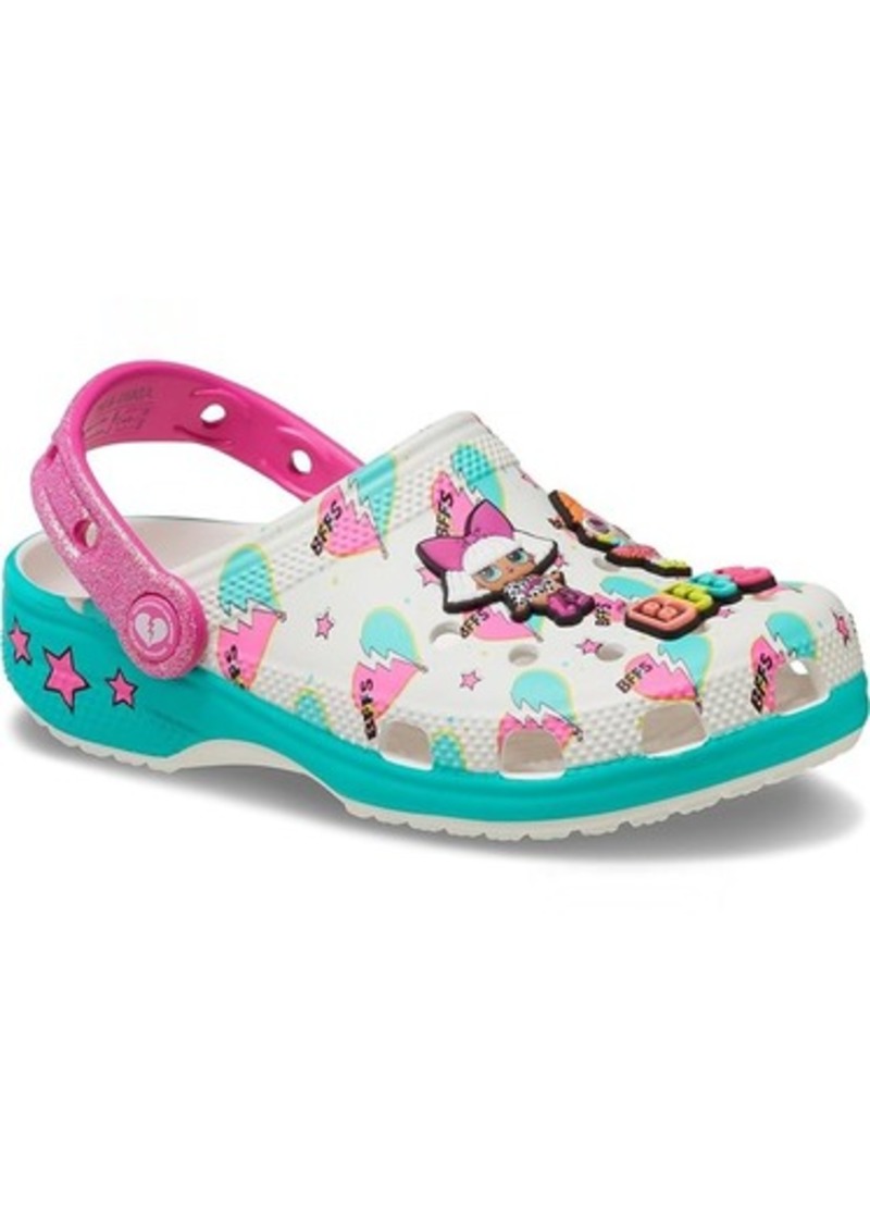 Crocs LOL Surprise BFF Classic Clog (Toddler)