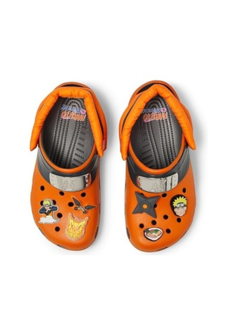Crocs Naruto Classic Clog (Little Kid/Big Kid)
