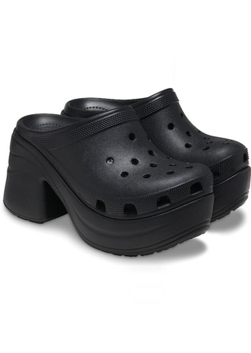 Crocs Siren Clogs