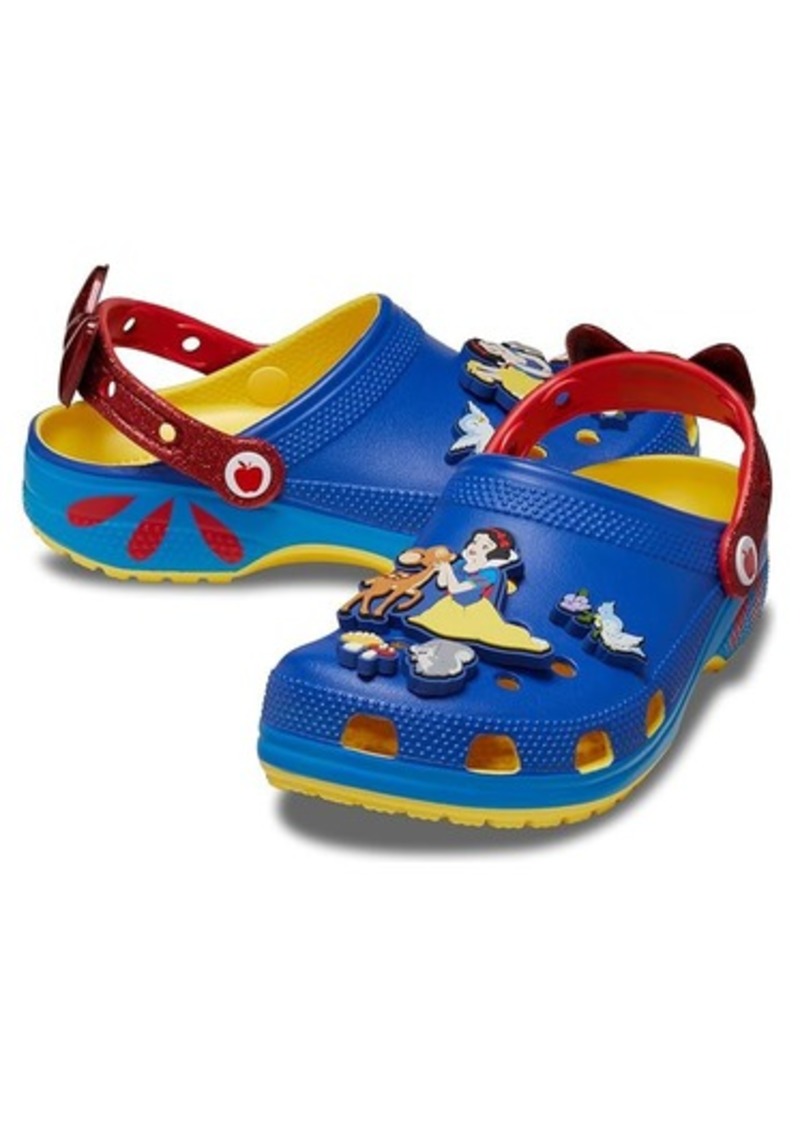 Crocs Snow White Classic Clog