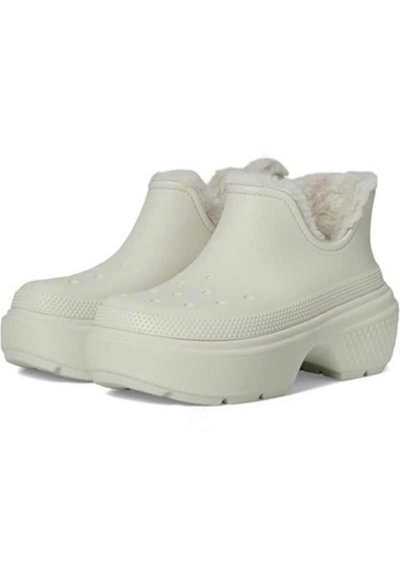 Crocs Stomp Lined Shorty Boots