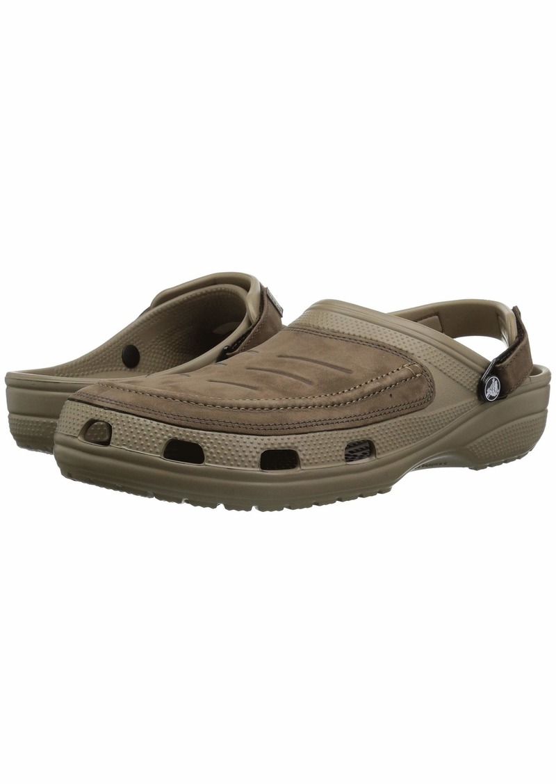 crocs yukon vista clog