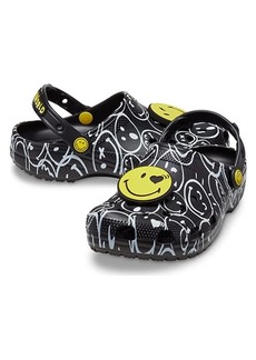 Crocs Zappos Print Lab: SmileyWorld® Classic Clog