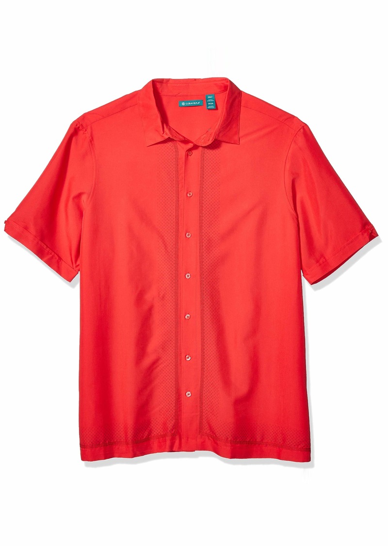 cubavera mens shirts