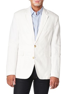 Cubavera Men's Collection Delave 100% Linen Sport Coat (Size Small-XX-)