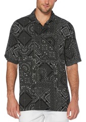 Cubavera Men's Domino Shirt