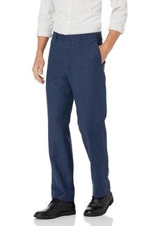 Cubavera Men's Flat Front Linen Blend Pant (Waist Size 30-54 Big & Tall)