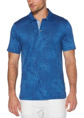 Cubavera Men's Tropical Polo Shirt