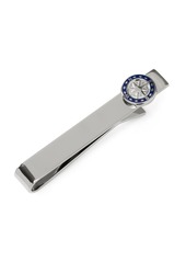 Cufflinks Inc. Men's Compass Tie Bar - Silver-Tone