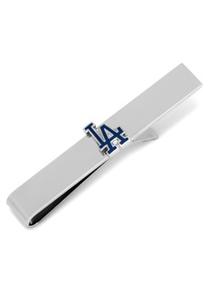 Cufflinks Inc. Mlb Los Angeles Dodgers Tie Bar - Blue