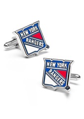 Cufflinks Inc. Cufflinks, Inc. 'New York Rangers' Cuff Links