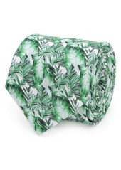 Cufflinks Inc. Cufflinks, Inc. Palm Leaf Cotton Tie
