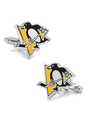 Cufflinks Inc. Cufflinks, Inc. Pittsburgh Penguins Cuff Links