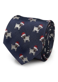 Cufflinks Inc. Cufflinks Inc Santa Pug Men's Tie