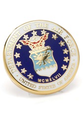 Cufflinks Inc. Cufflinks, Inc. United States Air Force Lapel Pin