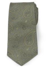 Cufflinks Inc. Cufflinks, Inc. Yoda Paisley Silk Tie