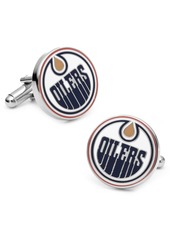 Cufflinks Inc. Edmonton Oilers Cufflinks