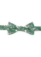 Cufflinks Inc. Men's Palm Leaf Bow Tie - Green