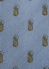 Cufflinks Inc. Men's Pineapple Tie - Blue