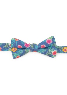 Cufflinks Inc. Men's Tropical Bow Tie - Blue