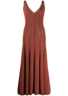 Cult Gaia Cathee knitted dress