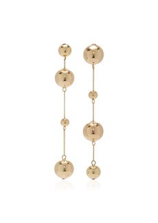 Cult Gaia - Adrienne Gold-Tone Earrings - Gold - OS - Moda Operandi - Gifts For Her