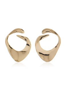 Cult Gaia - Lola Gold-Tone Earrings - Gold - OS - Moda Operandi - Gifts For Her