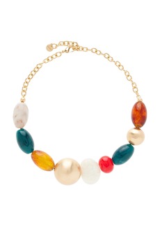 Cult Gaia - Mercier Beaded Choker - Multi - OS - Moda Operandi - Gifts For Her