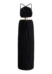 Cult Gaia - Mitra Gown - Black - XL - Moda Operandi