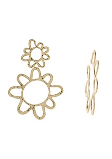 Cult Gaia - Morgan Gold-Tone Earrings - Gold - OS - Moda Operandi - Gifts For Her