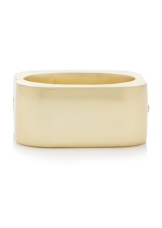 Cult Gaia - Rue Gold-Tone Bracelet - Gold - OS - Moda Operandi - Gifts For Her