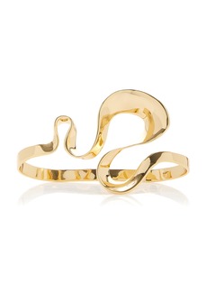 Cult Gaia - Rue Gold-Tone Bracelet - Gold - OS - Moda Operandi - Gifts For Her
