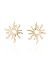 Cult Gaia - Soleil Earrings - Gold - OS - Moda Operandi - Gifts For Her