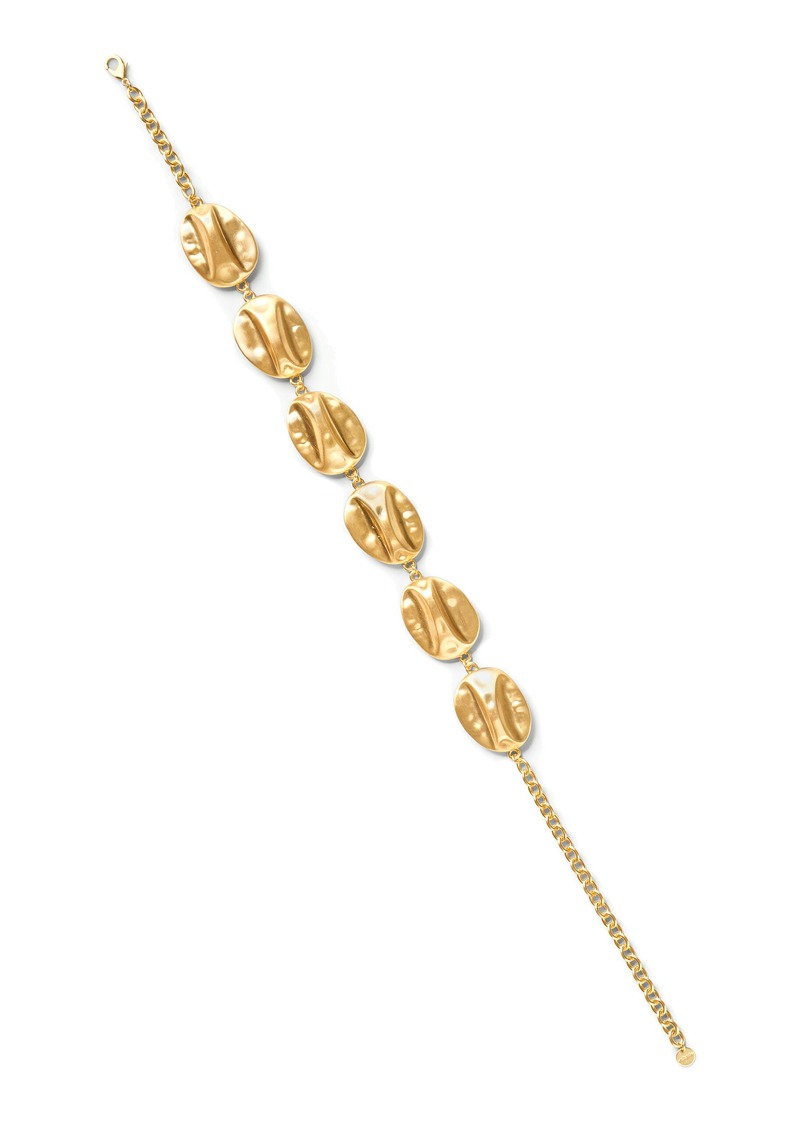 Cult Gaia - Veda Gold-Tone Necklace - Gold - OS - Moda Operandi - Gifts For Her