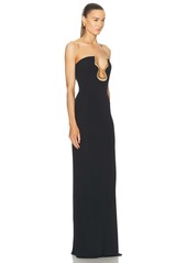 Cult Gaia Abril Gown