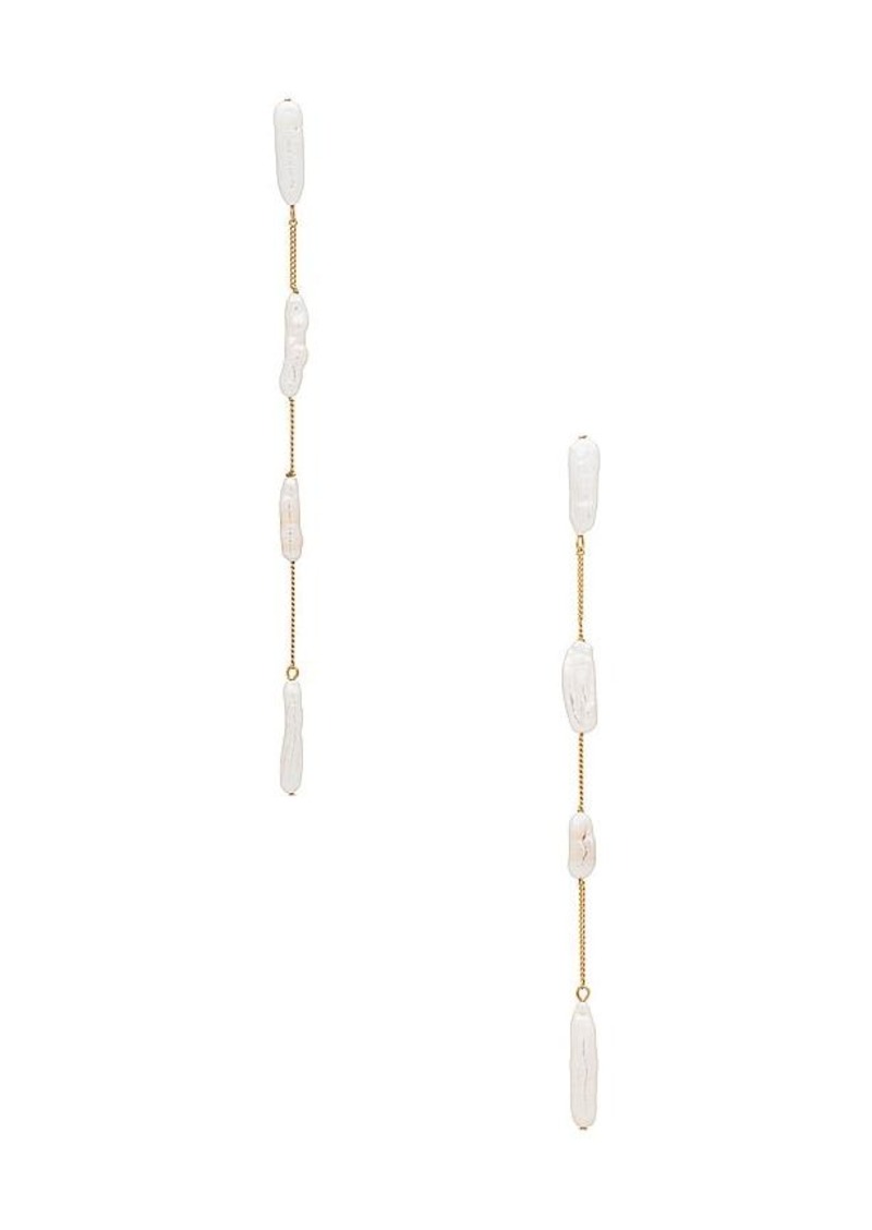 Cult Gaia Amun Earrings