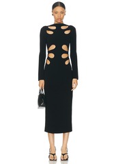 Cult Gaia Anaria Knit Dress