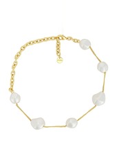 Cult Gaia Andie Choker Necklace