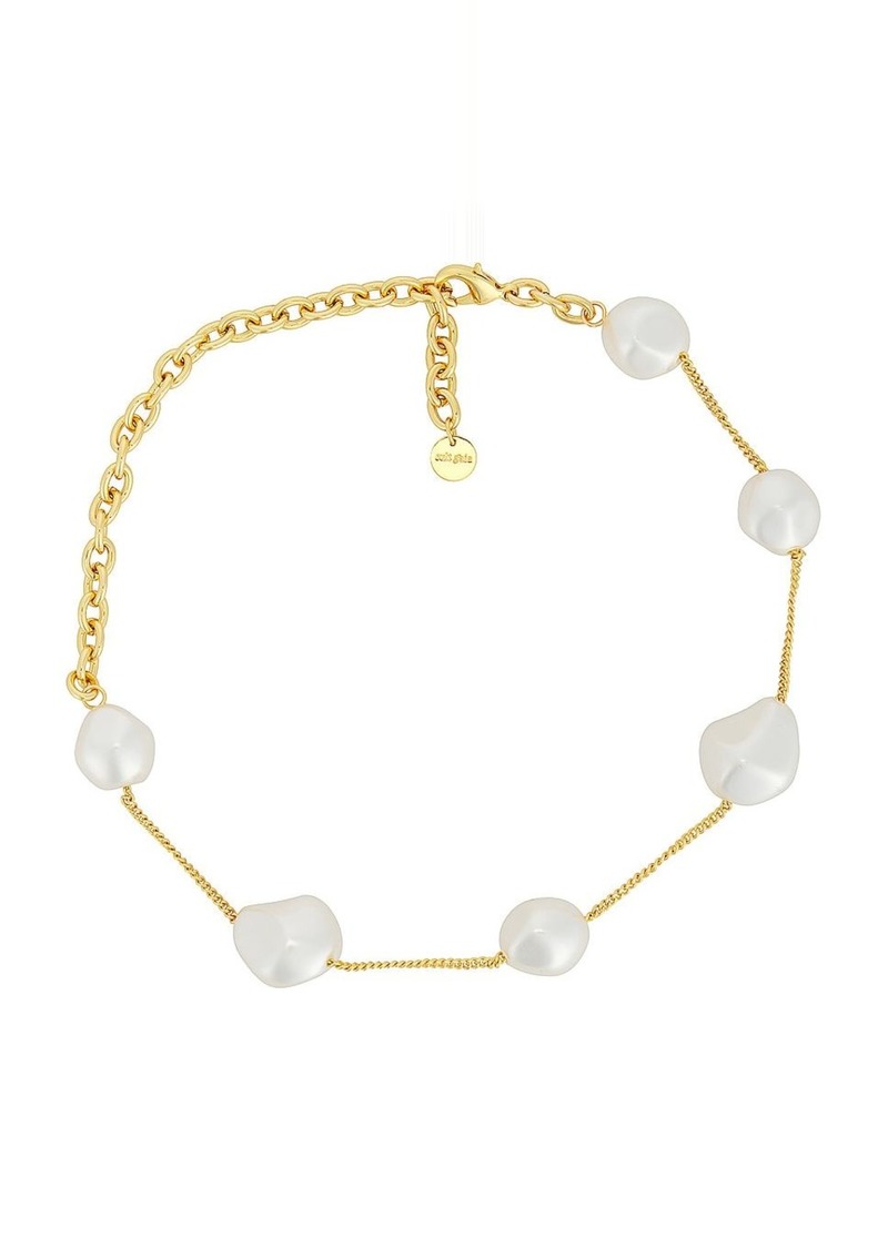 Cult Gaia Andie Choker Necklace