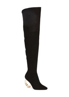 Cult Gaia Bella Over the Knee Boot