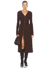 Cult Gaia Bessania Knit Dress