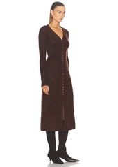 Cult Gaia Bessania Knit Dress