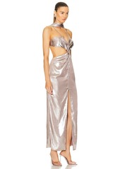 Cult Gaia Cody Gown