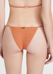 Cult Gaia Dylan Crochet Bikini Bottoms