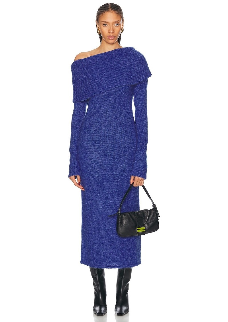 Cult Gaia Grayson Knit Dress