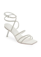 Cult Gaia Isa Ankle Strap Sandal