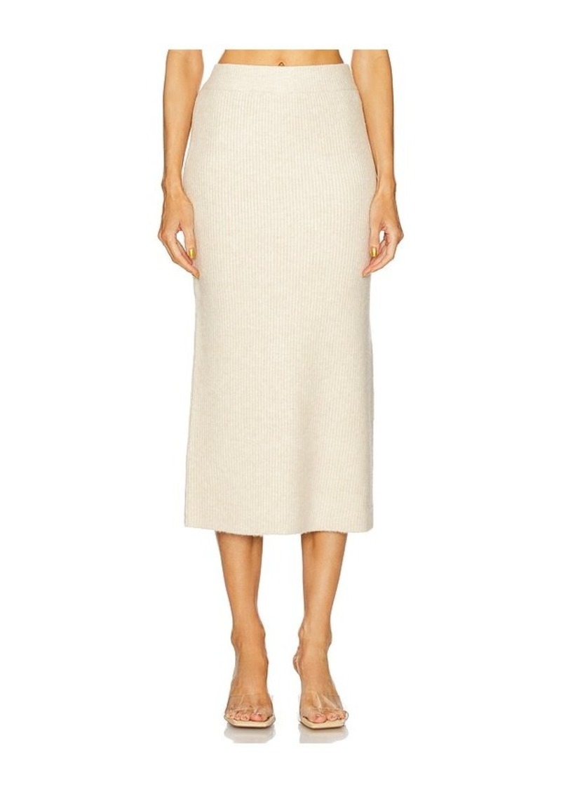 Cult Gaia Jodie Knit Skirt