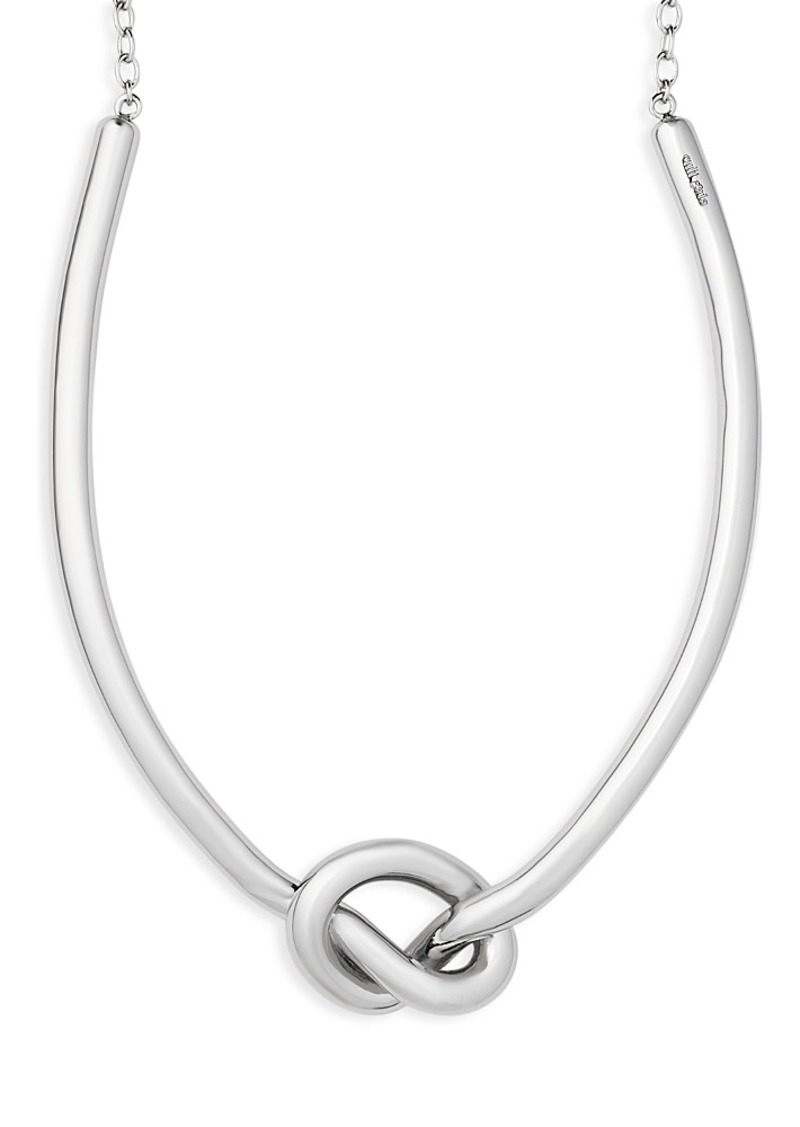 Cult Gaia Lana Choker Necklace, 13-20