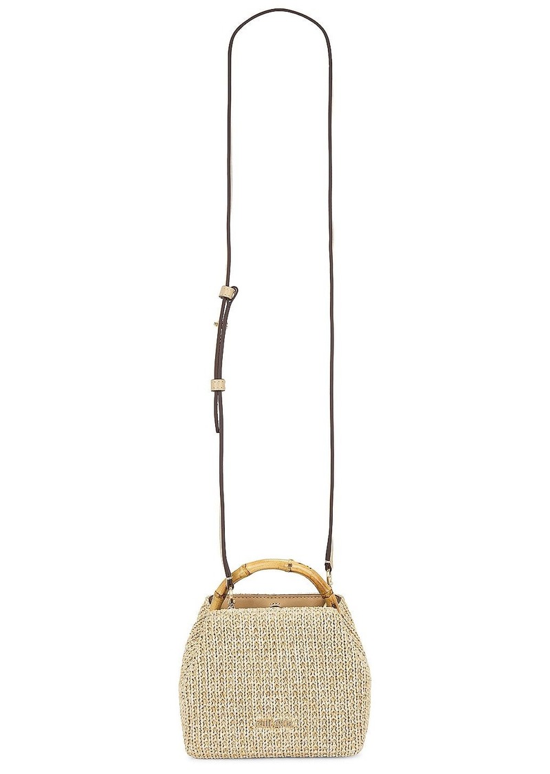 Cult Gaia Solene Mini Crossbody Bag