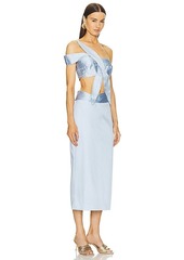 Cult Gaia Svetlana Dress